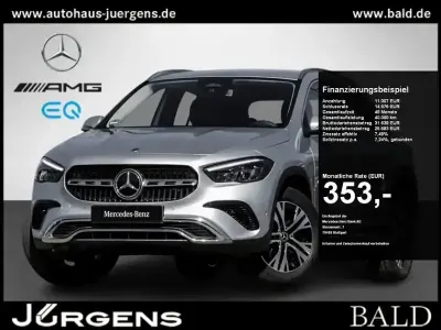 Second-hand Mercedes GLA250