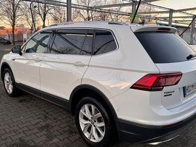 VW Tiguan Allspace