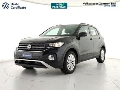 VW T-Cross