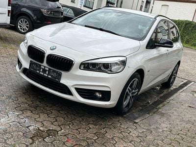 BMW 218 Active Tourer