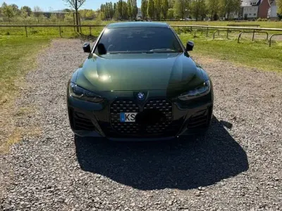 Gebraucht BMW M440 M Sport 374 PS (275 kW) 2024 Grün Limousine