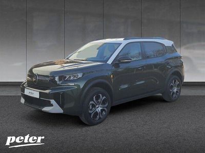 Neu Citroën C3 Aircross 101 PS (74 kW) 2026 Met. montanagrün SUV