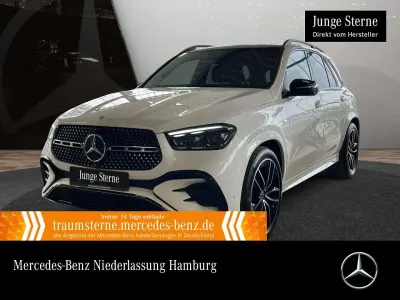 Gebraucht Mercedes GLE350 Advanced Plus 197 PS (144 kW) 2025 Weiß SUV