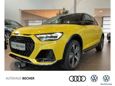 gebraucht Audi A1 allstreet 30 TFSI Stronic/Navi/Rückfahrkamera