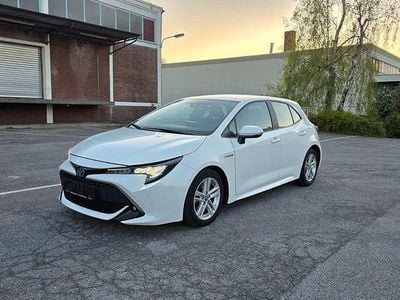 Second-hand Toyota Corolla Hybrid Business Edition 98 CP (72 kW) 2020 Alb Berlinǎ