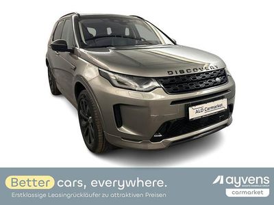 Gebraucht Land Rover Discovery Sport HSE Dynamic 200 PS (147 kW) 2023 Grau SUV
