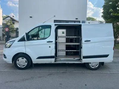 Gebraucht Ford Transit Custom