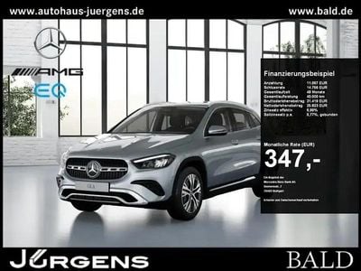 Usata Mercedes GLA200 Progressive 163 CV (119 kW) 2025 Argento SUV