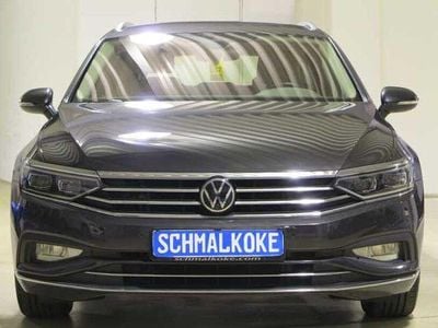 Gebraucht VW Passat Elegance 200 PS (147 kW) 2021 Manganese gray (metallic) Kombi