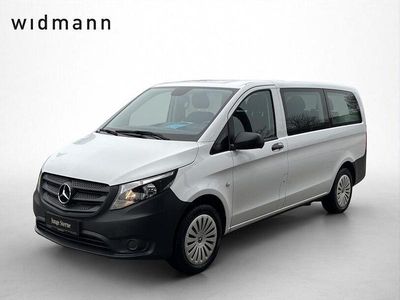 Arktikweiss Gebraucht 2022 Mercedes Vito Van | 31.416 € (Fairer Preis)