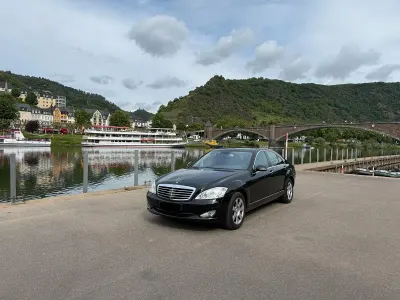 Gebraucht Mercedes S350