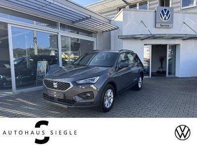 Brugt Seat Tarraco Style 150 HK (110 kW) 2024 Grå SUV