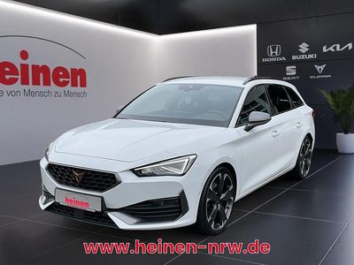 Gebraucht Cupra Leon VZ 245 PS (180 kW) 2024 Nevada weiß Limousine