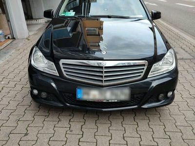 gebraucht Mercedes C200 CDI kombi Automatik 10750 €