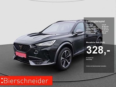 Schwarz Gebraucht 2023 Cupra Formentor SUV | 24.590 € (Guter Preis)
