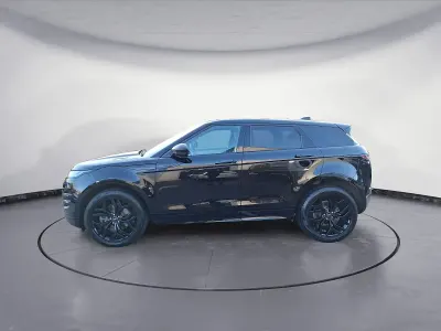 Brugt Land Rover Range Rover evoque HSE Dynamic 204 HK (150 kW) 2023 Sort SUV