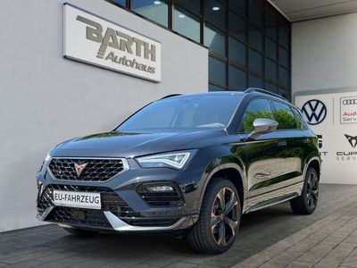 Second-hand Cupra Ateca 150 CP (110 kW) 2025 Negru SUV