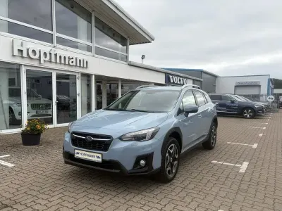 Gebraucht Subaru XV Exclusive+ 156 PS (114 kW) 2018 Grau SUV