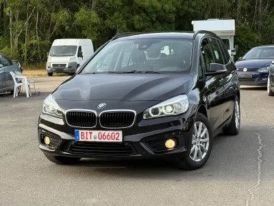 Gebraucht BMW 218 Gran Tourer