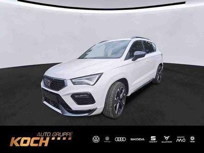 Weiß Gebraucht 2023 Cupra Ateca VZ SUV | 29.430 € (Superpreis)