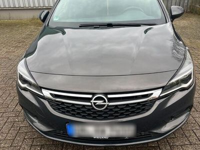 gebraucht Opel Astra 1.4 Turbo Dynamic 110kW Auto Dynamic