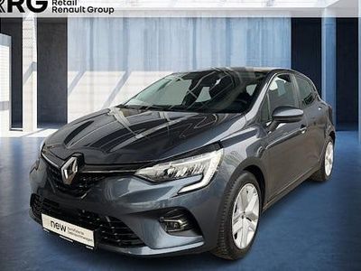 Gebraucht Renault Clio V Business 91 PS (66 kW) 2021 Grau Limousine