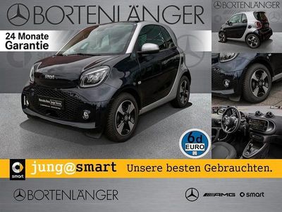 Smart ForTwo Electric Drive