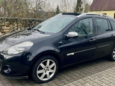 gebraucht Renault Clio III KOMBI 1.2 NAVI PANORAMA HU 12/25