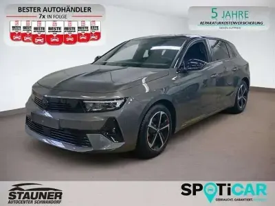 Gebraucht Opel Astra S 131 PS (96 kW) 2025 Grau Kleinwagen