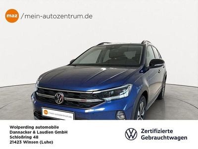 Brugt VW Taigo Goal 116 HK (85 kW) 2025 Blå SUV