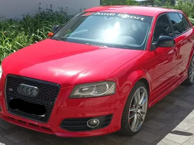 Gebraucht Audi S3