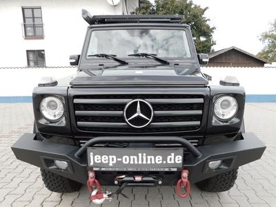 Mercedes G320