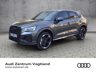 Neu Audi Q2 S-Line 150 PS (110 kW) 2026 Grau SUV