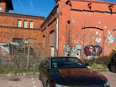 Gebraucht Audi A5 Cabriolet 190 PS (139 kW) 2016 Braun Cabrio