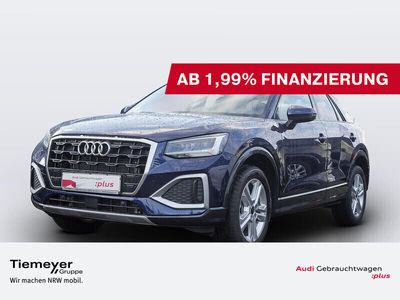 gebraucht Audi Q2 35 TFSI ADVANCED