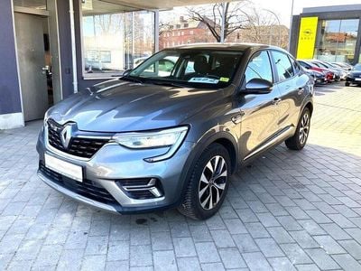 Gebraucht Renault Arkana Zen 140 PS (102 kW) 2021 Grau SUV