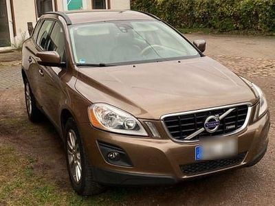Brugt Volvo XC60 185 HK (136 kW) 2008 Brun SUV