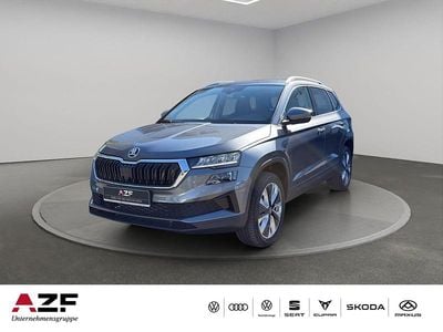 Second-hand Skoda Karoq Selection 150 CP (110 kW) 2026 Negru SUV