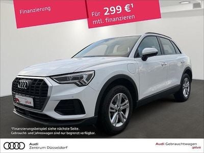 Weiss Gebraucht 2022 Audi Q3 Sport SUV | 26.900 € (Fairer Preis)