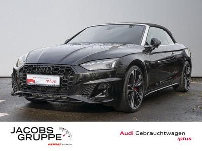 Gebraucht Audi A5 Competition 204 PS (150 kW) 2024 Cabrio