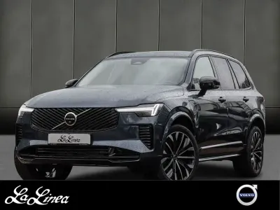 Brugt Volvo XC90 Plus 335 HK (246 kW) 2025 Blå SUV