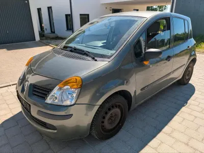 Gebraucht Renault Modus 75 PS (55 kW) 2006 Van / Kleinbus