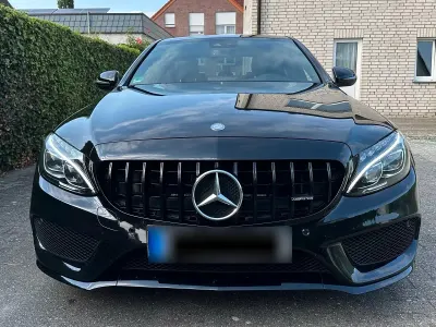 Gebraucht Mercedes C450 AMG