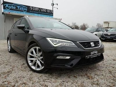 Usata Seat Leon ST FR 150 CV (110 kW) 2020 Andere Station wagon