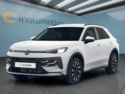 Neu VW T-Roc Cabriolet Life 150 PS (110 kW) 2026 Weiß SUV