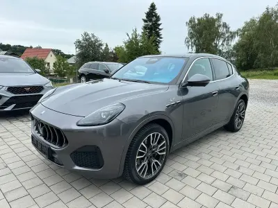 Gebraucht Maserati Grecale GT 300 PS (220 kW) 2023 Grau SUV