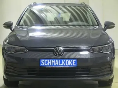 Brugt VW Golf VIII Life 150 HK (110 kW) 2021 Grå Stationcar