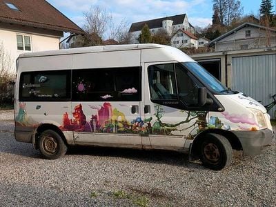 Occasion Ford Transit Tourneo 2010 MPV