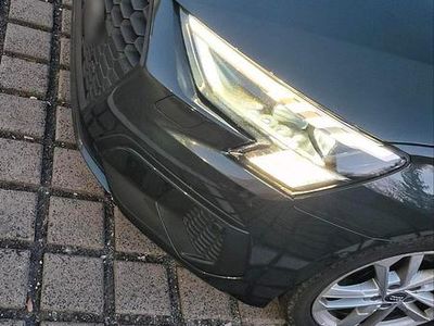 Usata Audi A3 Premium 150 CV (110 kW) 2020 Grigio Berlina