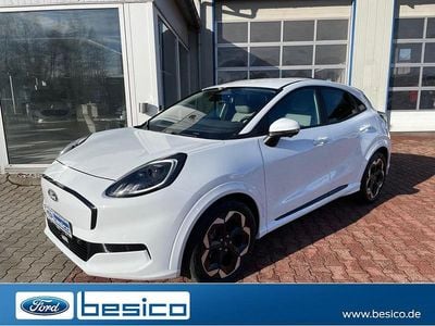 Neu Ford Puma Gen-E Premium 124 kW (169 PS) 2025 Frostweiß (weiss) SUV